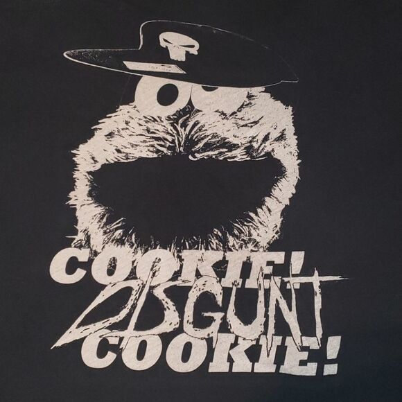 Beat to Shit Disgunt‎ Sludge Death Metal Band Shirt - Picture 4 of 5